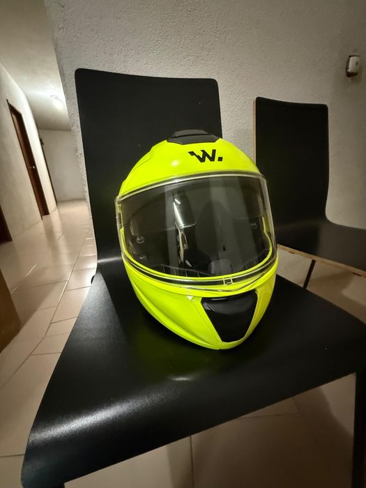 Capacete moto WAYSCRAL