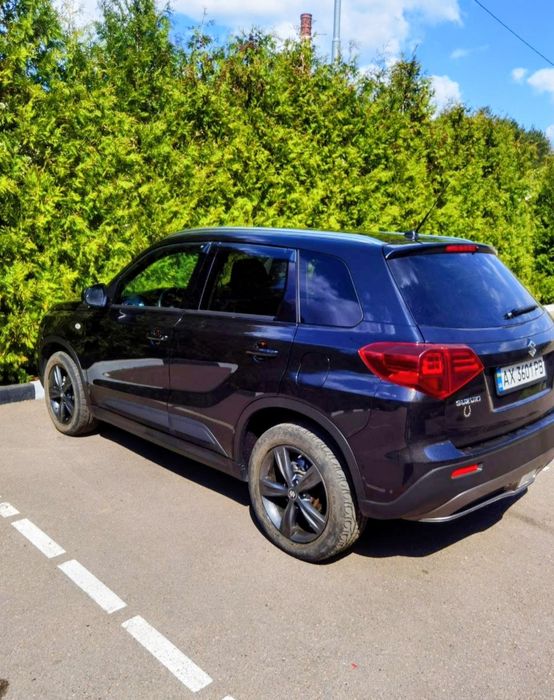 SUZUKI VITARA 2019 Сузуки витара