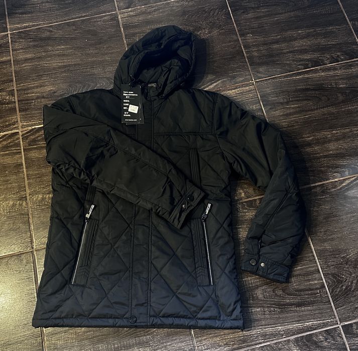 Куртка чоловіча утеплена