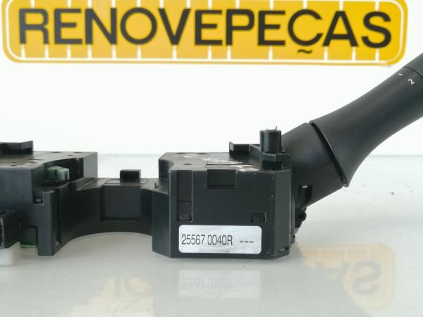Conjunto / manetes de luzes e limpa vidros RENAULT Fluence (L30_)