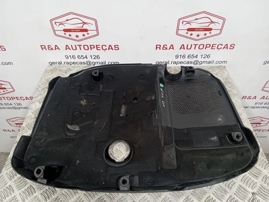 Tampa de Motor Mercedes Original