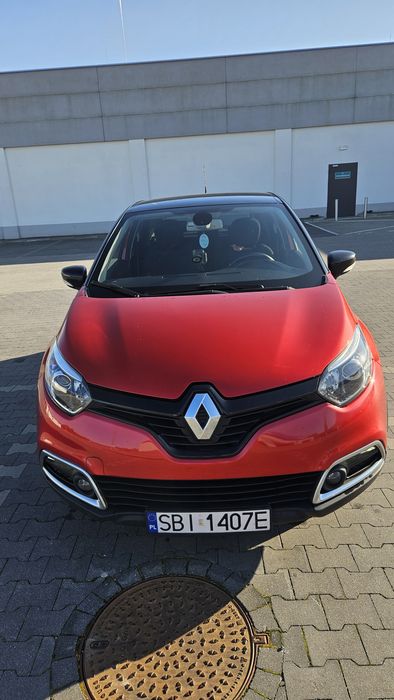 Renault captur 1.5 dci 2017