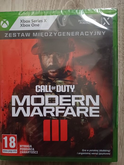 Call of Duty  Xbox
