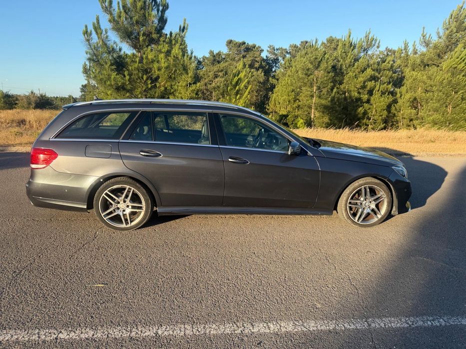 Carrinha Mercedes  Benz E 300