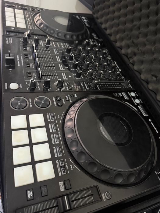 Controlador ddj-1000 rekordbox