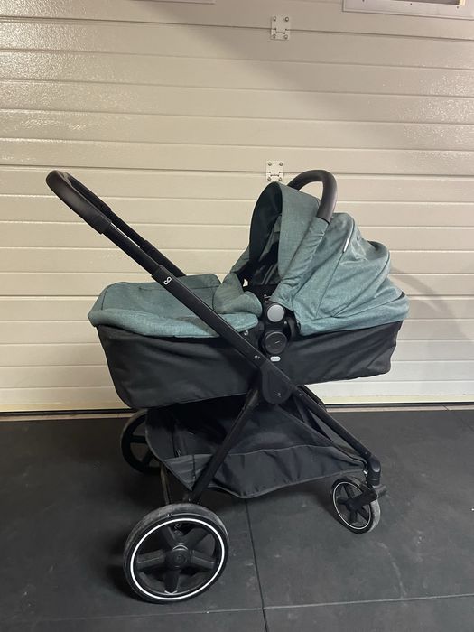 Carrinho de bebe casualplay