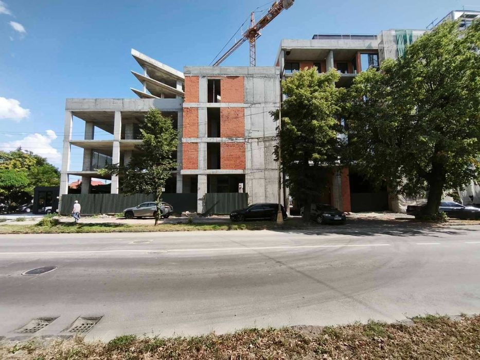 Продається 1-кімнатна квартира, ЖК Montreal, вул. Другетів Код: 24004