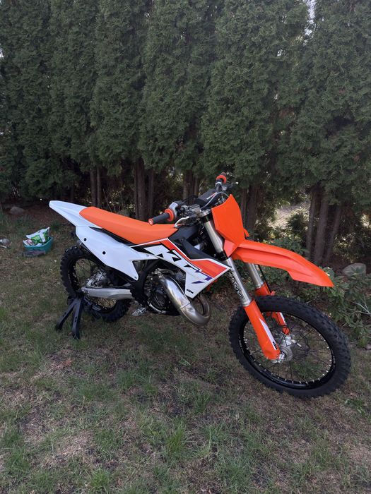 KTM SX 125 2023 Silnik 0 MTH