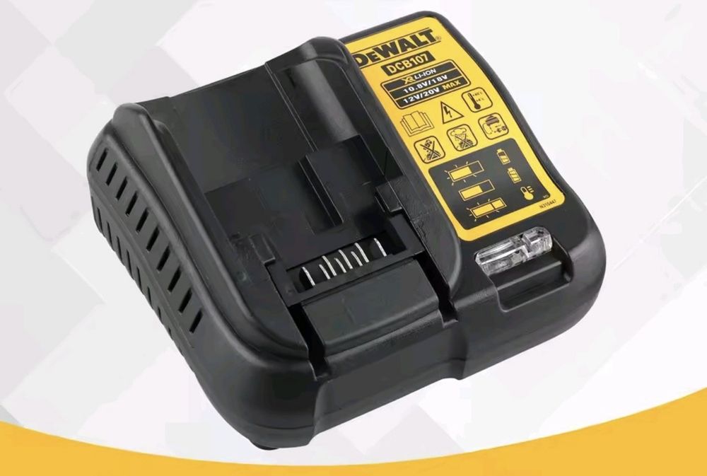 Chave de impacto Dewalt