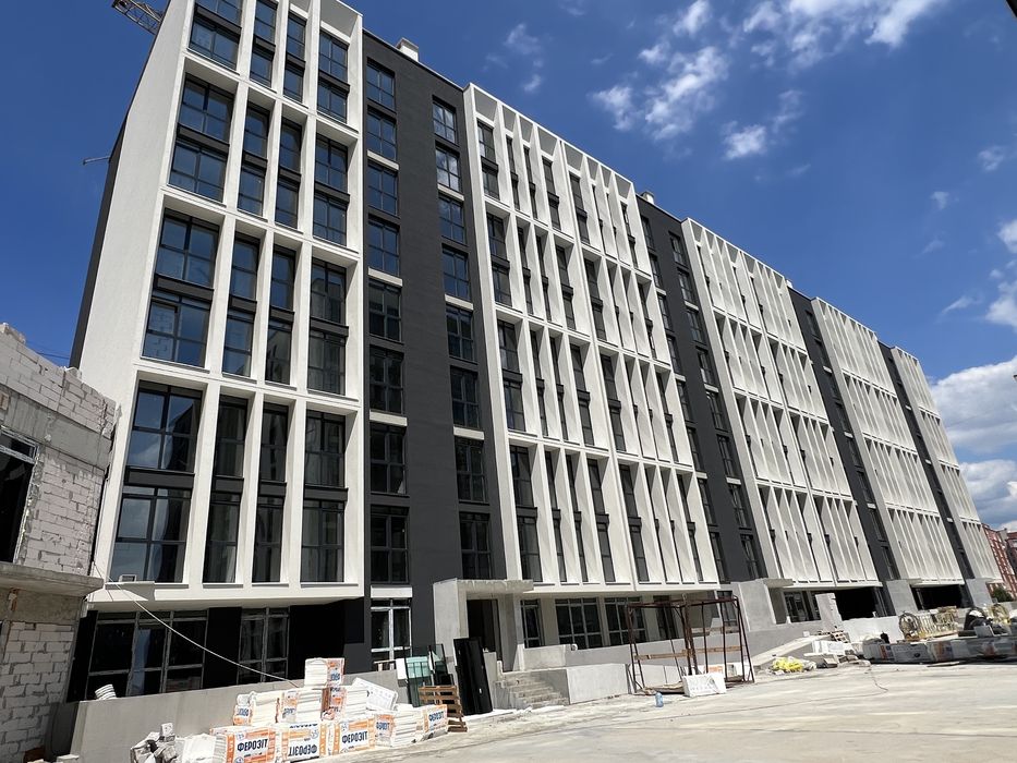 Продаж 1-кімнатної квартири від забудовника.