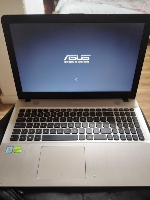 Portátil ASUS A541U