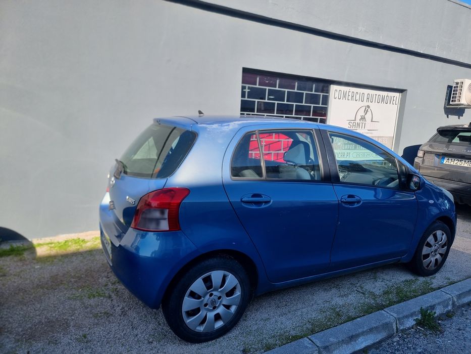 Toyota Yaris 2006