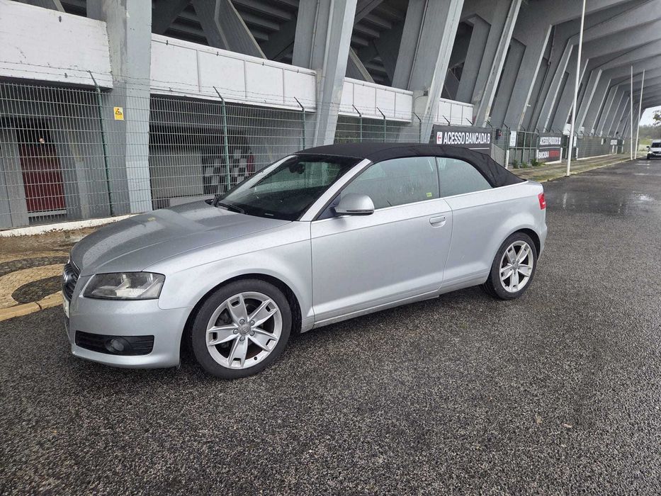 Audi A3 Cabrio 1.8 TFSI