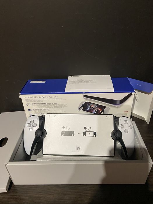 Магазин! Sony PlayStation Portal PS5 (Можно играть без PS5!) +Гарантия