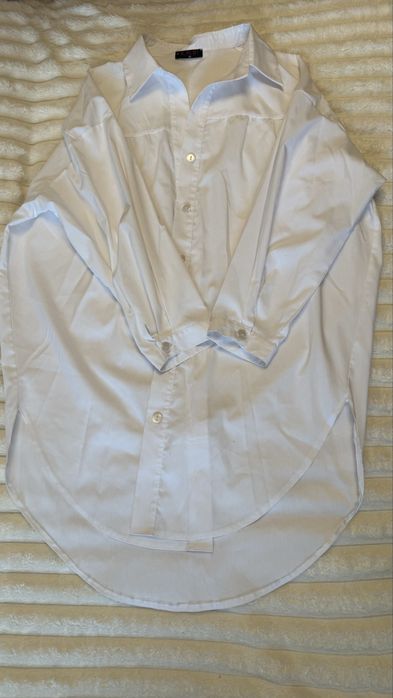 Блуза жіноча біла