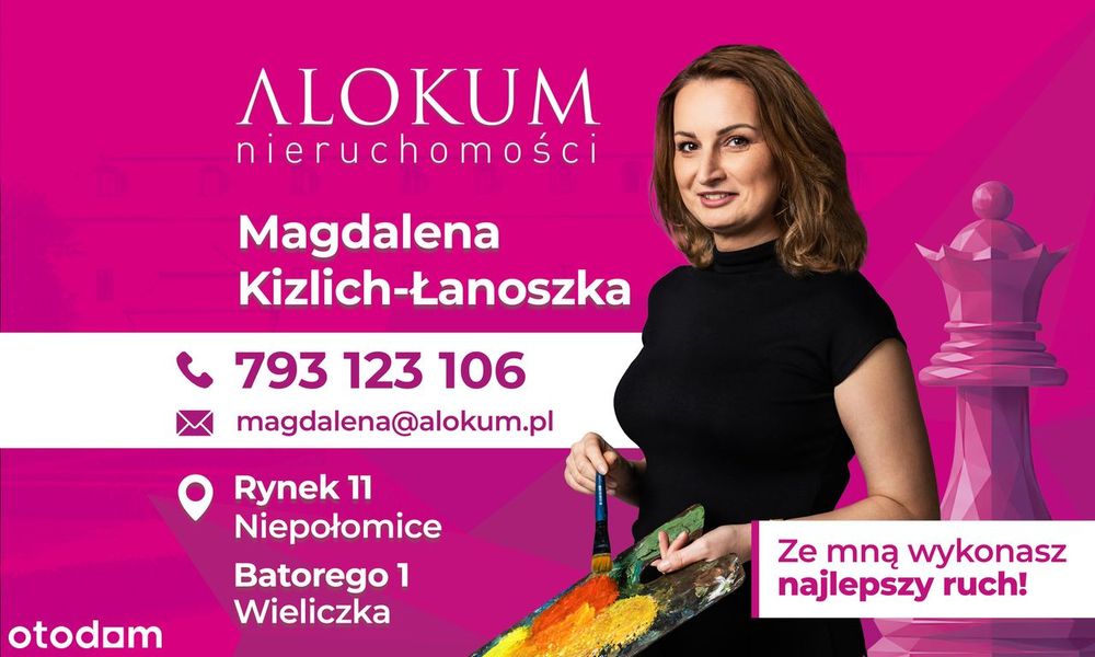 Nowoczesne mieszkanie 3 pokoje | Os. Wieliczka Park | Blisko Krakowa - Widok 3