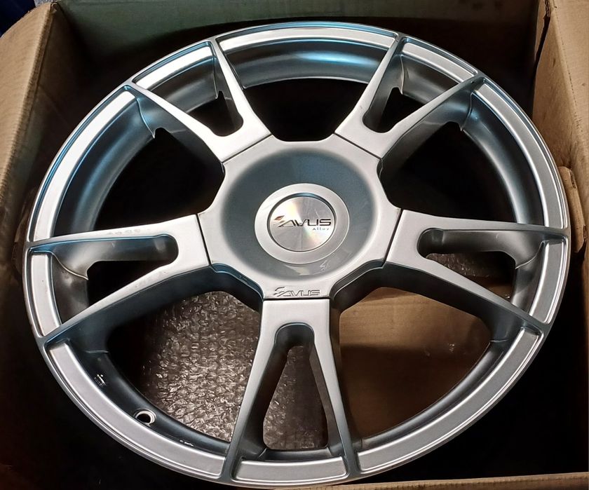 Jantes 18 [5x108 - Renault, Ford, Jaguar, Volvo, Citroen, DS)