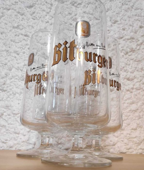 Copos cerveja - Várias marcas