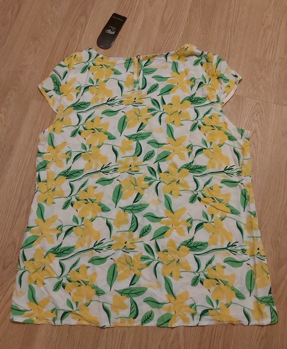 Blusas frescas de verão