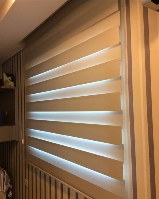 Reparação manutenção, instalação persiana