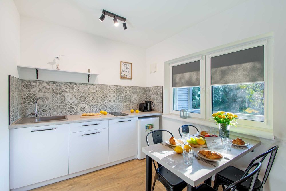 Domki wakacyjne nad morzem – Mielenko - NORTH APARTMENTS