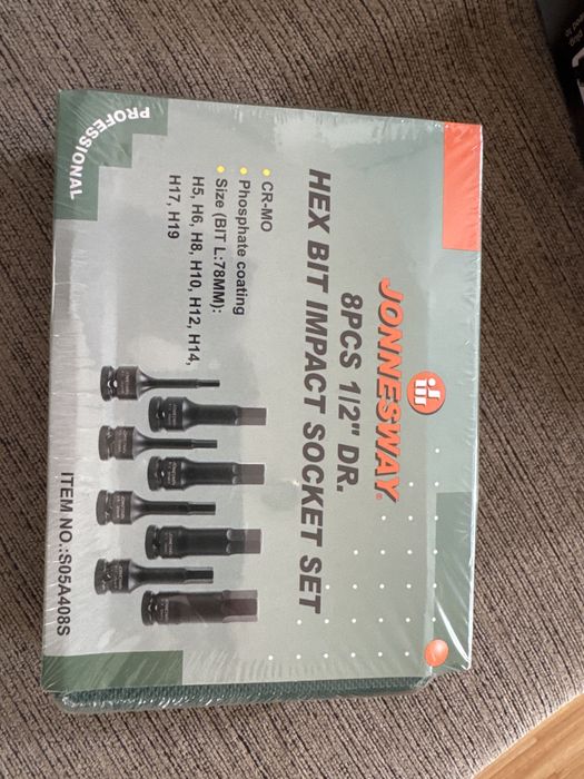 Ferramentas Jonnesway alta qualidade!