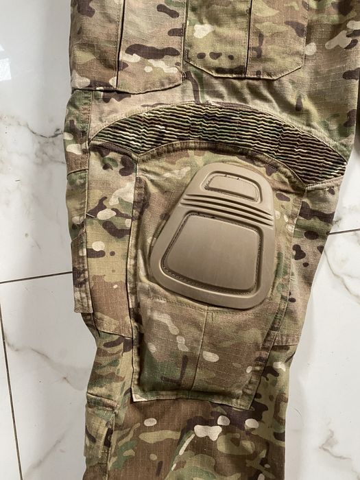 Штани тактичні, мультикам, карго.