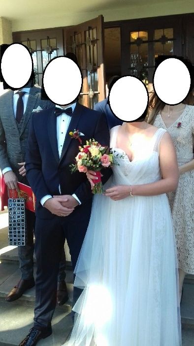 Suknie ślubna Diana Londyn