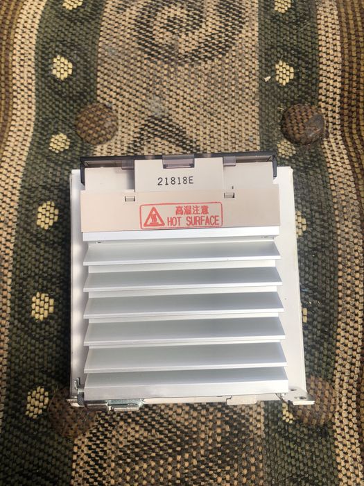 Твердотельное реле