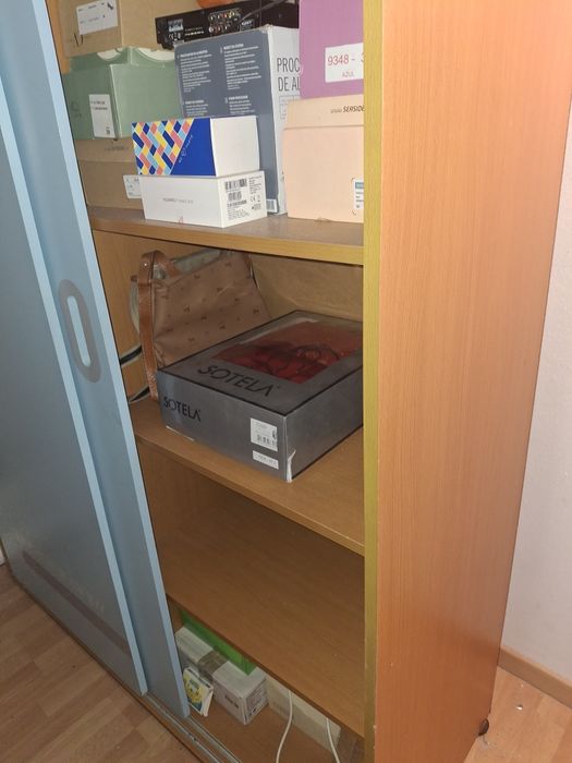 Guarda fatos (roupeiro) usado