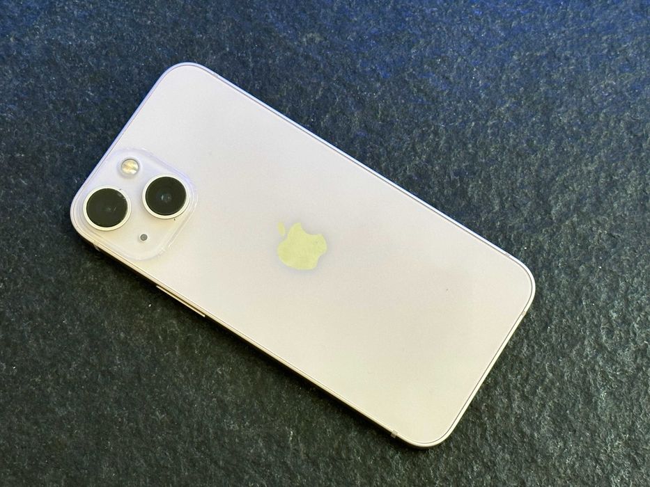 Smartfon APPLE iPhone 13 mini 5G 128GB 5.4" Różowy / RATY