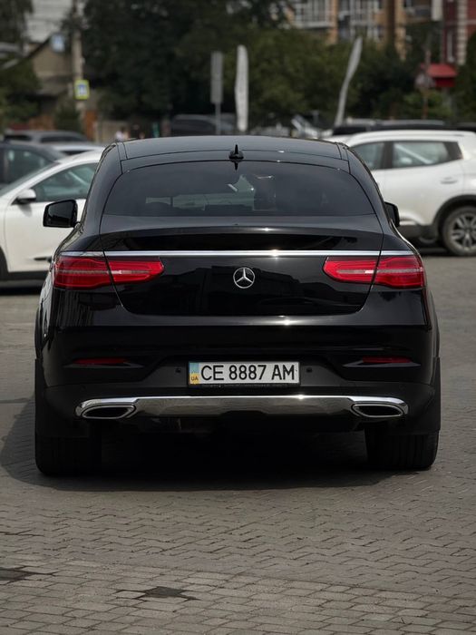 Mercedes-Benz GLE-Class Coupe 2017 VIN WDC2923241A072310 фото оголошення 20 з 20