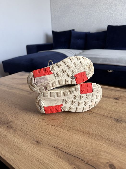 Buty zimowe Adidas Terrex  Trekkingi