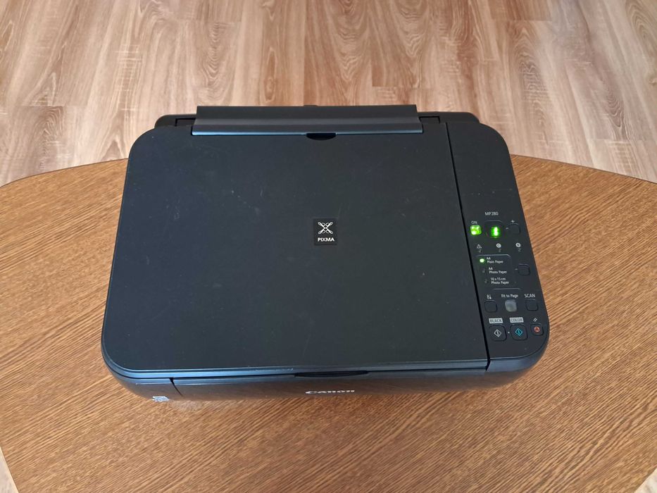 Canon MP280 3 в 1 (принтер, ксерокс, сканер,)