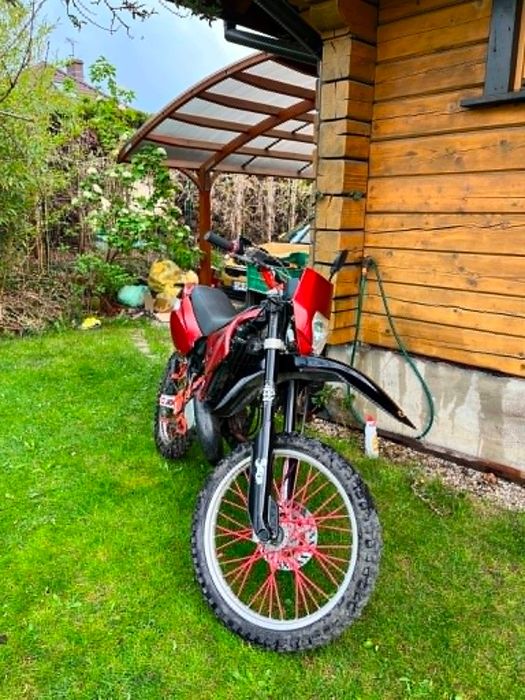 Aprilia rx50 2005r 70cc