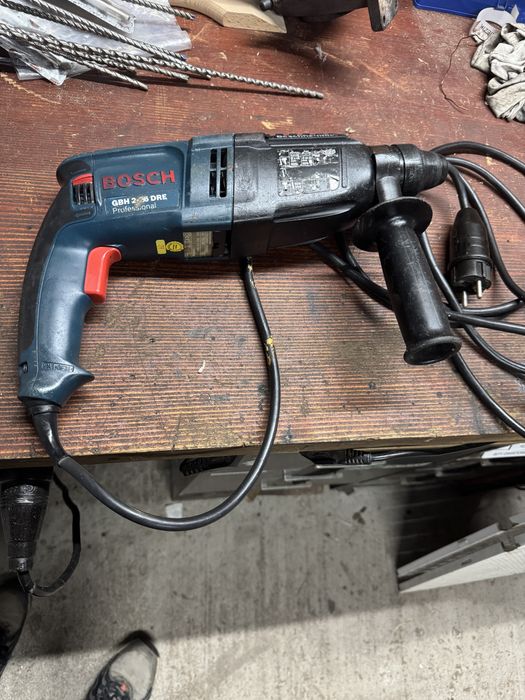 BOSCH GBH 2-26 DRE Młotowiertarka SDS