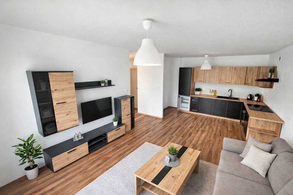 Nowoczesne, jasne mieszkanie 61,59 m² – ul. Wolontariuszy 17, Żory – dostępne od 07.2026