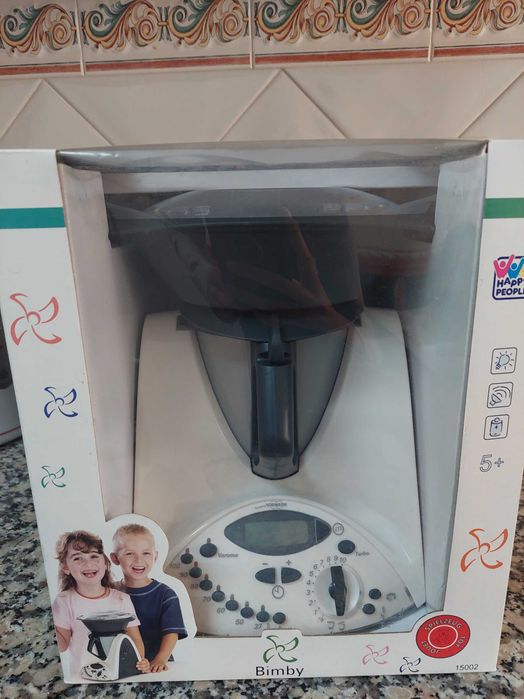 Vendo Bimby Toy Nova