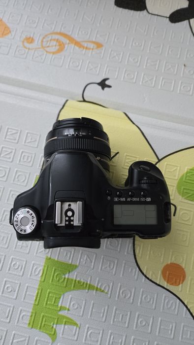Canon 50d + canon 18.-55