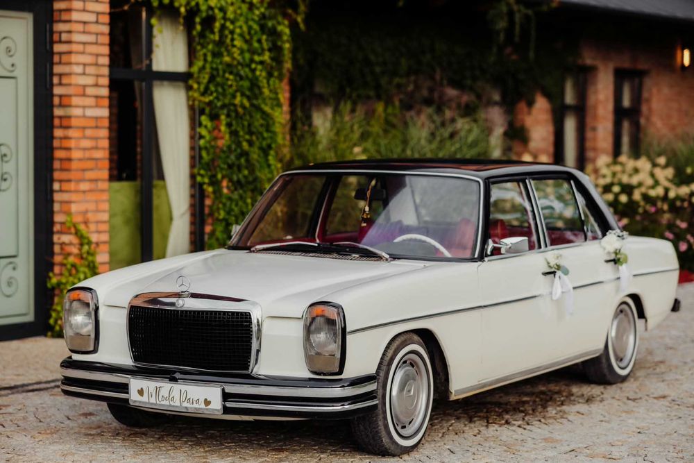 Mercedes-Benz Pozostałe Mercedes