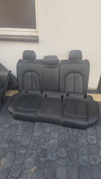 Komplet foteli audi A6 c7