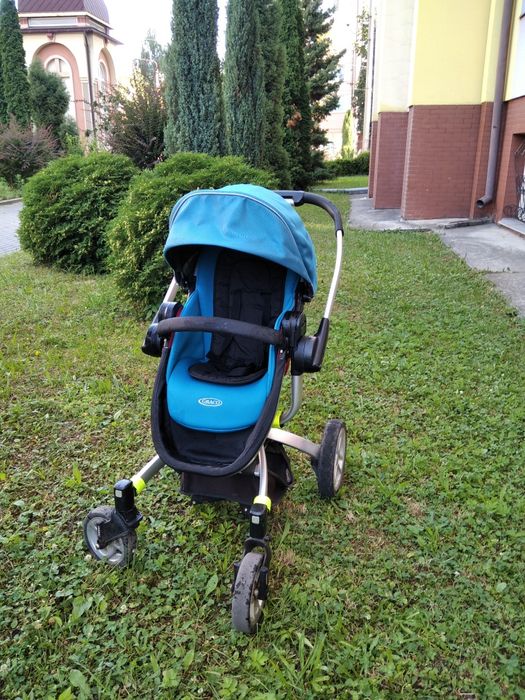 Коляска 2 в 1 Graco Symbio