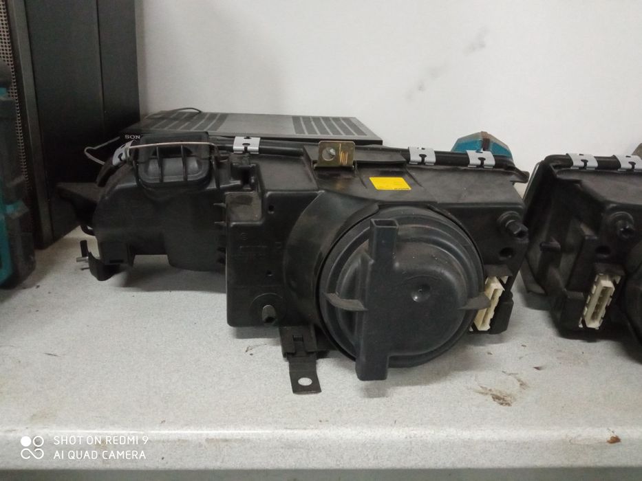 Lampy prawa lewa ford scorpio