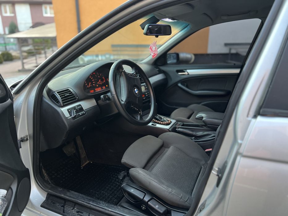 Продам BMW E 46 D