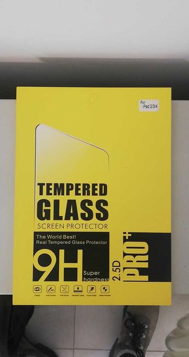 szkło hartowane do iPad 2/3/4
