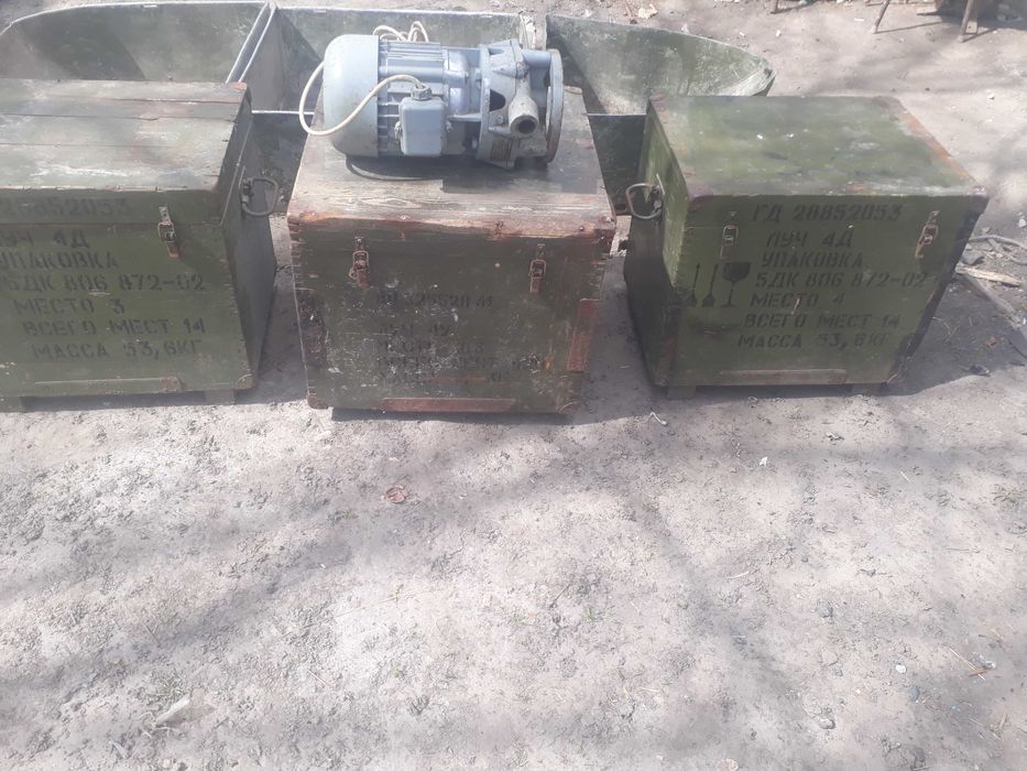 продам ящики 100грн/шт