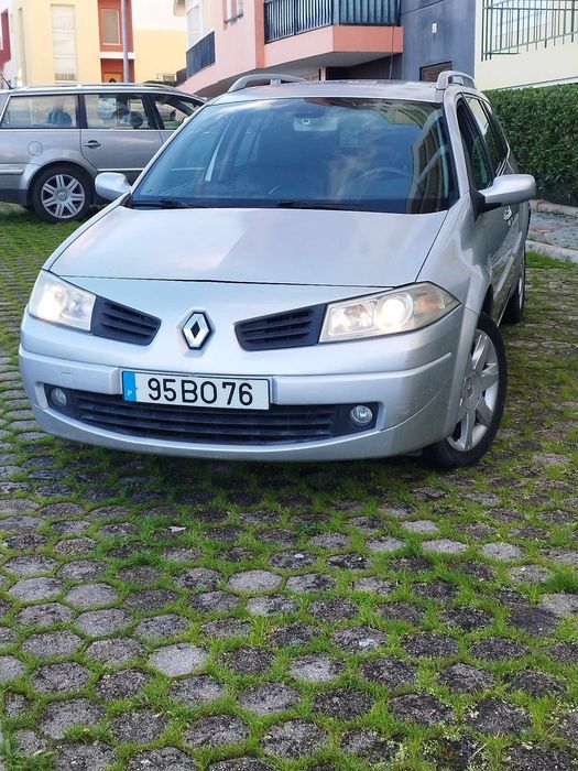 Renault Megane  1.5 DCI