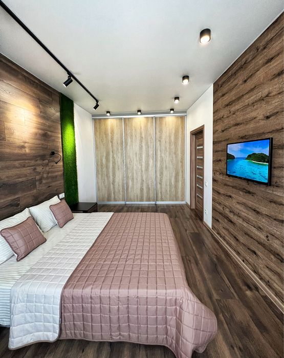 АРКАДИЯ‼️КАМАНИНА‼️Посуточно 1к.квартира в 43 Жемчужине. Вид на море