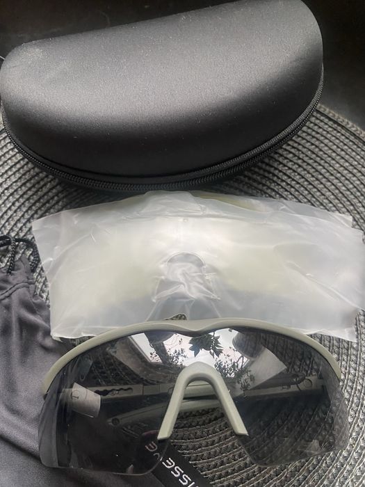 тактичні окуляри swiss eye raptor 10161 stanag