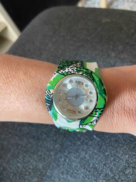 2 Relógios pelo preço de 1 - Bil's Watch Classic Collection SLAP